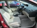 2012 Crimson Pearl Honda Civic EX Sedan  photo #17