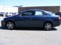 2006 Shadow Blue Metallic Volkswagen Jetta 2.5 Sedan  photo #2