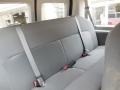 2013 Ingot Silver Metallic Ford E Series Van E350 XLT Passenger  photo #37