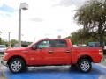 Race Red - F150 XLT SuperCrew Photo No. 2