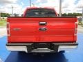 Race Red - F150 XLT SuperCrew Photo No. 4