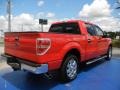 Race Red - F150 XLT SuperCrew Photo No. 6
