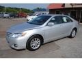 Classic Silver Metallic - Camry XLE V6 Photo No. 3