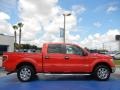 Race Red - F150 XLT SuperCrew Photo No. 7