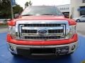 Race Red - F150 XLT SuperCrew Photo No. 9