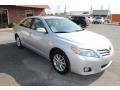 Classic Silver Metallic - Camry XLE V6 Photo No. 8
