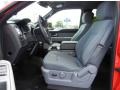 Race Red - F150 XLT SuperCrew Photo No. 12