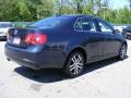 2006 Shadow Blue Metallic Volkswagen Jetta 2.5 Sedan  photo #5