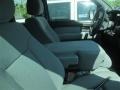 2014 Blue Flame Ford F150 XLT SuperCab  photo #7