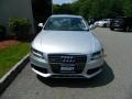 Monza Silver Metallic - A4 2.0T Premium quattro Sedan Photo No. 2