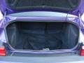 2013 Dodge Challenger SRT8 Core Trunk