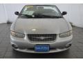 2000 Bright Silver Metallic Chrysler Sebring JXi Convertible  photo #3