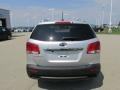 2012 Titanium Silver Kia Sorento LX AWD  photo #3