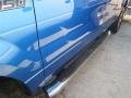 2014 Blue Flame Ford F150 XLT SuperCab  photo #13