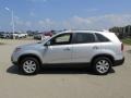 Titanium Silver - Sorento LX AWD Photo No. 4