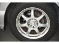 Bright Silver Metallic - Sebring JXi Convertible Photo No. 5