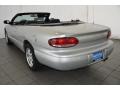 Bright Silver Metallic - Sebring JXi Convertible Photo No. 7