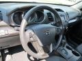 Titanium Silver - Sorento LX AWD Photo No. 10