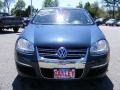 2006 Shadow Blue Metallic Volkswagen Jetta 2.5 Sedan  photo #8