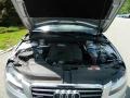 2009 Monza Silver Metallic Audi A4 2.0T Premium quattro Sedan  photo #21