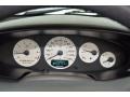 2000 Bright Silver Metallic Chrysler Sebring JXi Convertible  photo #24