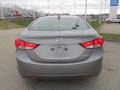 2012 Harbor Gray Metallic Hyundai Elantra GLS  photo #3