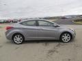 2012 Harbor Gray Metallic Hyundai Elantra GLS  photo #4