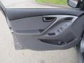 2012 Harbor Gray Metallic Hyundai Elantra GLS  photo #6