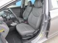 2012 Harbor Gray Metallic Hyundai Elantra GLS  photo #7