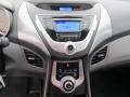 2012 Harbor Gray Metallic Hyundai Elantra GLS  photo #12