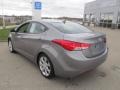 2012 Harbor Gray Metallic Hyundai Elantra GLS  photo #17