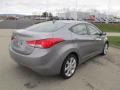 2012 Harbor Gray Metallic Hyundai Elantra GLS  photo #18