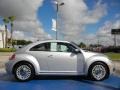 Reflex Silver Metallic - Beetle 2.5L Photo No. 6