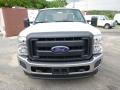 Oxford White - F350 Super Duty XL Super Cab 4x4 Utility Photo No. 3