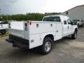Oxford White - F350 Super Duty XL Super Cab 4x4 Utility Photo No. 8