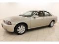 Light French Silk Metallic 2005 Lincoln LS V6 Luxury Exterior