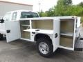 Oxford White - F350 Super Duty XL Super Cab 4x4 Utility Photo No. 11