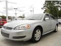 Silver Ice Metallic - Impala LT Photo No. 1
