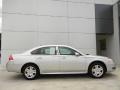 Silver Ice Metallic - Impala LT Photo No. 5