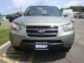 2007 Platinum Sage Hyundai Santa Fe GLS  photo #2