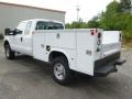 Oxford White - F350 Super Duty XL Super Cab 4x4 Utility Photo No. 6