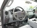 Oxford White - F350 Super Duty XL Super Cab 4x4 Utility Photo No. 15