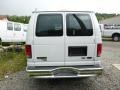 2014 Oxford White Ford E-Series Van E350 Cargo Van  photo #6