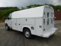 2014 Oxford White Ford E-Series Van E350 Cutaway Commercial  photo #6