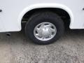 Oxford White - E-Series Van E350 Cutaway Commercial Photo No. 9