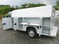 2014 Oxford White Ford E-Series Van E350 Cutaway Commercial  photo #12