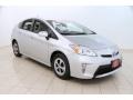 Classic Silver Metallic - Prius 3rd Gen Two Hybrid Photo No. 1