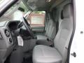 2014 Oxford White Ford E-Series Van E350 Cutaway Commercial  photo #13