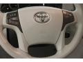 Light Gray Steering Wheel Photo for 2012 Toyota Sienna #96075240