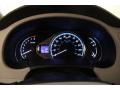 Light Gray Gauges Photo for 2012 Toyota Sienna #96075261